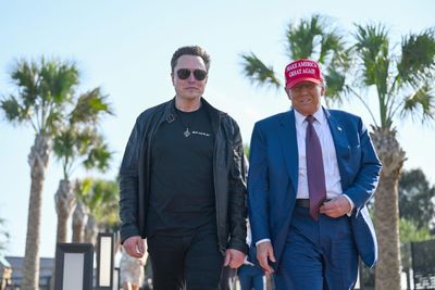 Elon Musk denies SpaceX is frontrunner for Trump’s $500 billion ‘Golden Dome’ missile-defense project: ‘This is not true’