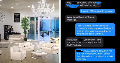 46 Bad Real Estate Agent Experiences That Got Shared Online