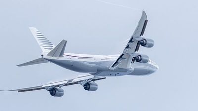 US accepts Boeing 747 from Qatar for Trump to potentially use as Air Force One