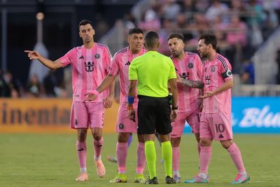 MLS Latest: Lionel Messi Slams MLS Referees & Calls For Change