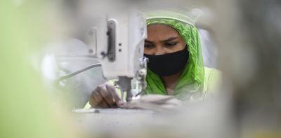 Worker-led programs are tackling gender-based violence in supply chains, but they’re at risk