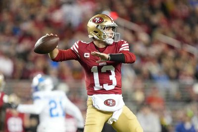Brock Purdy asked for $65 million before agreeing smaller deal