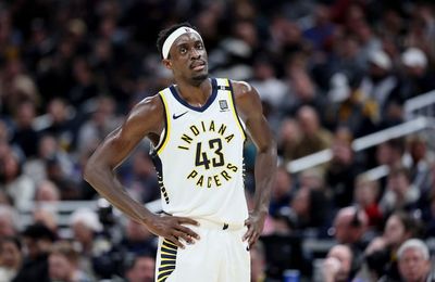 Gilbert Arenas argued that Pascal Siakam never took a 'leap' forward in his basketball career