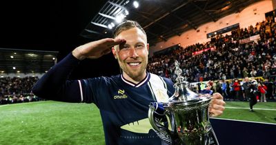 Arfield set for Rangers reunion as Falkirk man pens new deal after promotion