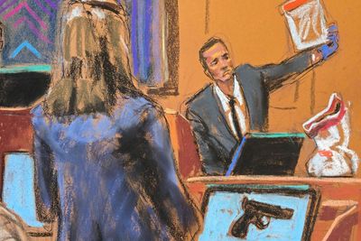 Drugs and guns found in raid on Sean ‘Diddy’ Combs’s Miami home, court told