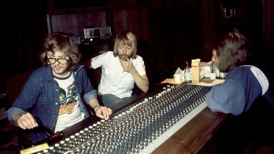 “The finest sound engineer the world has ever seen”: ABBA pay tribute to Michael B Tretow - often referred to as their ‘fifth member’ and a key architect of their sound - who has died, aged 80