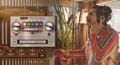 Universal Audio's new plugin emulates a legendary '70s production trick heard on recordings from Queen, AC/DC and Fleetwood Mac