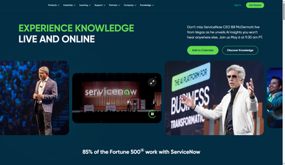 I tested ServiceNow and found it offers a powerful and comprehensive ITSM platform ideal for larger organizations