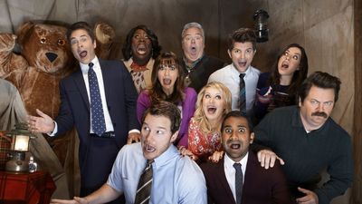 Parks and Recreation's cast filmed an entire fake TV show over a decade ago – but it's taken until 2025 for the trailer to be released
