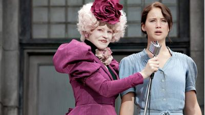 Hunger Games has found the perfect young Effie, and fans cannot wait to see her on the big screen: "This movie is stacked"