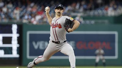 Braves' Spencer Strider Candidly Assessed His Disappointing Outing in Return From IL