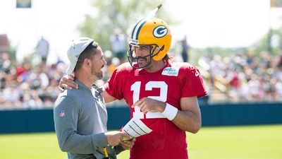 Packers' Matt LaFleur Shares Whether Steelers Have Reached Out About Aaron Rodgers