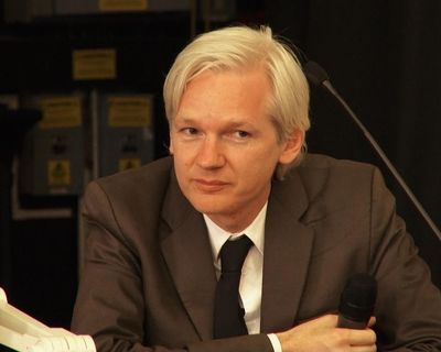 The Six Billion Dollar Man review – WikiLeaks founder Julian Assange’s rise, fall and limbo
