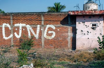 Dozens Of Bodies Found In New 'Death Camp' Operated By The Jalisco Cartel In Mexico