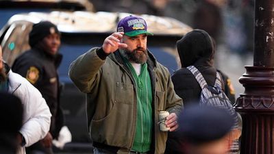 Colin Cowherd Credits Jason Kelce for Swaying NFL's Tush Push Vote