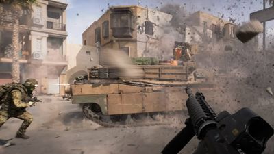An hour of Battlefield 6 has leaked, and I'm trying to contain my hype but even a former producer thinks it looks like Bad Company 2