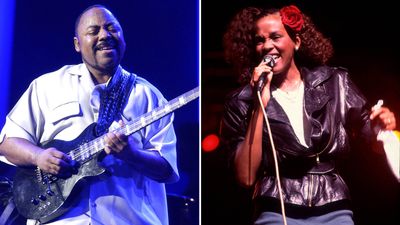 “Did l know she was a future legend? Not at the time. I didn’t know how talented she was. Obviously, we all found out”: 40 years ago, session ace Paul Jackson Jr. turned up to record with a then unknown singer –her name was Whitney Houston