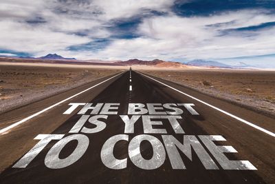 'The Best Is Yet to Come' — Four Things You Gain in Retirement