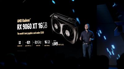 'We want to be as aggressive as possible, right?' says AMD GPU boss of the Nvidia-baiting pricing of the RX 9060 XT, calling it 'a tremendous value proposition to all our fellow gamers'