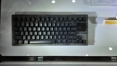 Wooting is adding knobs to its gaming keyboards and the good news is existing Wooting owners can knob themselves too