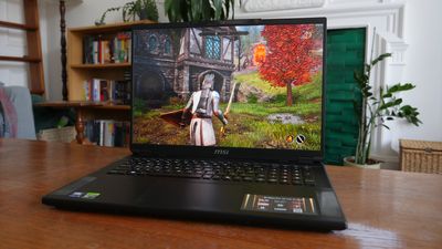 MSI Stealth 18 HX AI review: THE killer gaming laptop right now