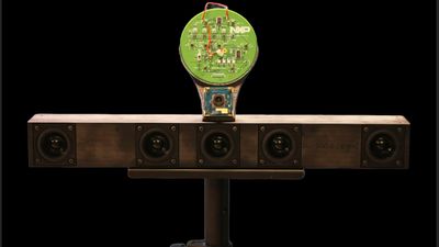 This next-gen spatial soundbar moves when you do for more immersive surround sound