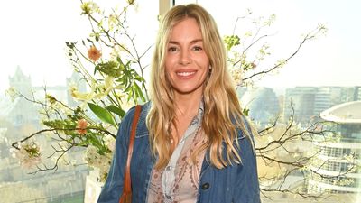 Sienna Miller convinced me to buy this 'fantastic brush' that 'feels like a finger' - it works for every step in your makeup routine