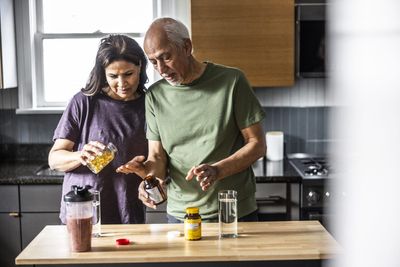 Vitamin D supplements may slow down your biological clock, new study finds