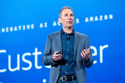 Andy Jassy makes the case for Amazon's extraordinary AI spending, promising shareholders they will end up 'very happy'