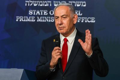 Netanyahu says all of Gaza will be under Israeli control by end of war