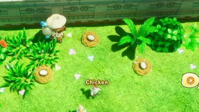 How to get Chicken Eggs in Fantasy Life i