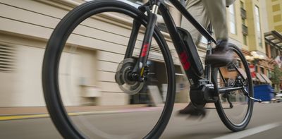 E-bikes for everyone: 3 NZ trials show people will make the switch – with the right support