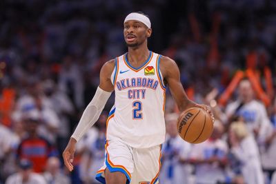 Oklahoma City Thunder’s Shai Gilgeous-Alexander named NBA MVP