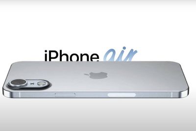 iPhone 17 Air: Alleged Ultra-Thin Redesign and Groundbreaking Battery Tech Revealed