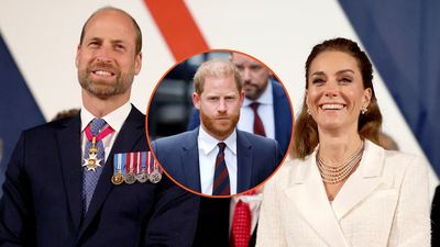 Prince William has ‘put his foot down’ and demanded a ‘deeply upset’ Kate Middleton to stop speaking to Harry