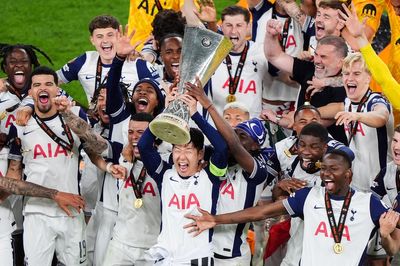 Tottenham Europa League trophy parade: Date, route and time confirmed after final win over Manchester United