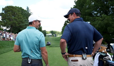 Johnson Wagner Defends Rory McIlroy After Skipping Media At PGA Championship