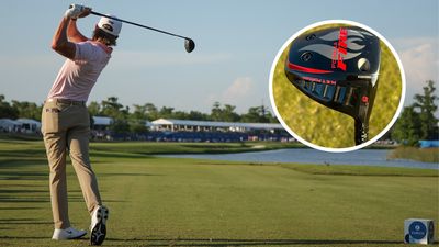 PGA Tour Winner Spotted Testing Bryson DeChambeau’s Krank Driver