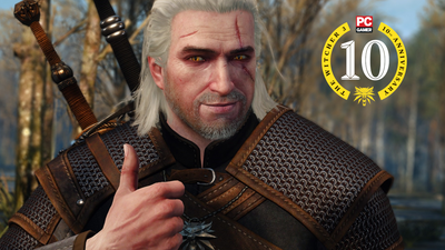 Doug Cockle wasn't the 'obvious' choice for Geralt in The Witcher—but he kept winning out because he was 'the best at being normal'
