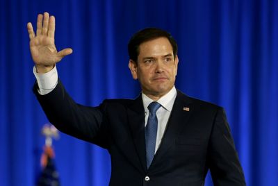 Marco Rubio Dodges Question If Putin Is a 'War Criminal': 'It's Not a Simple Answer'