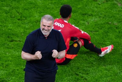 A look at Tottenham bosses who failed to win trophy as Postecoglou ends drought