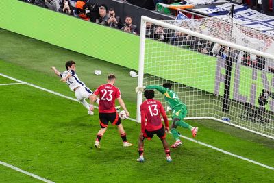 Tottenham beat Manchester United to land Europa League glory in Bilbao