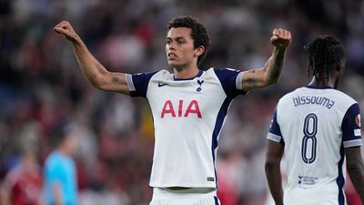 Tottenham 1–0 Man Utd: Player Ratings As Spurs End Trophy Drought With Europa League
