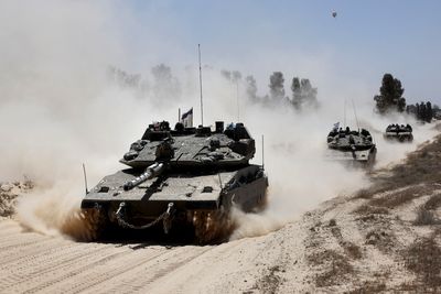 Netanyahu says Israel will control ‘all of Gaza’ after latest offensive
