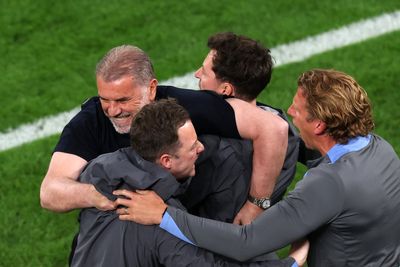 Tottenham: Every trophy Ange Postecoglou has won in his second season after Europa League glory