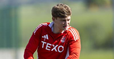 Jimmy Thelin delivers Jack MacKenzie Scottish Cup final fitness verdict