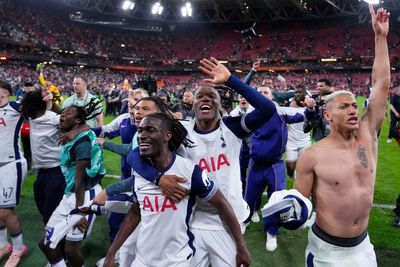 Tottenham joy vindicates Ange Postecoglou’s biggest decision of Europa League triumph