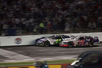 20 years later: Remembering the wildest Coke 600 in NASCAR history