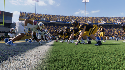Who Were the Best Players We Never Got to Experience in EA’s College Football Series?