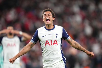 Brennan Johnson feels Tottenham’s Europa League win has silenced their critics